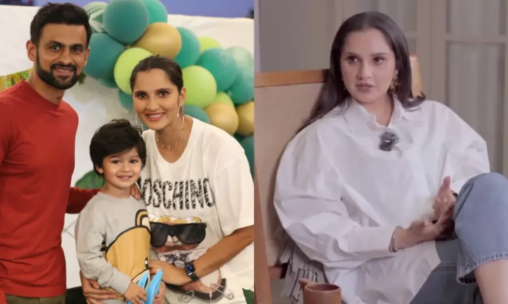 Sania Mirza