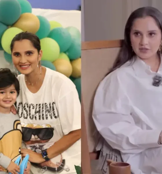 Sania Mirza