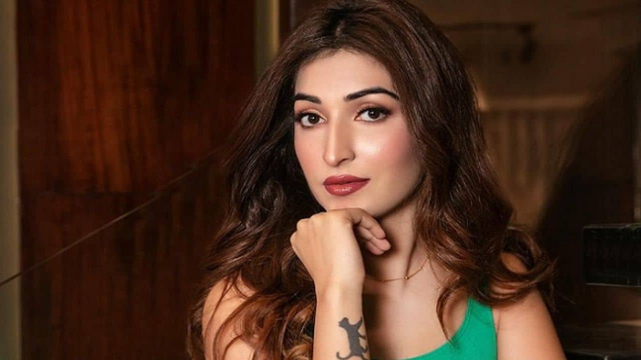Areej Chaudhary