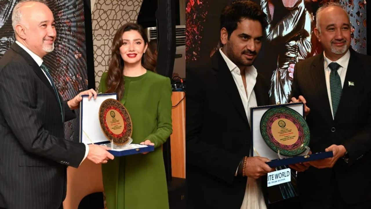 Mahira Khan