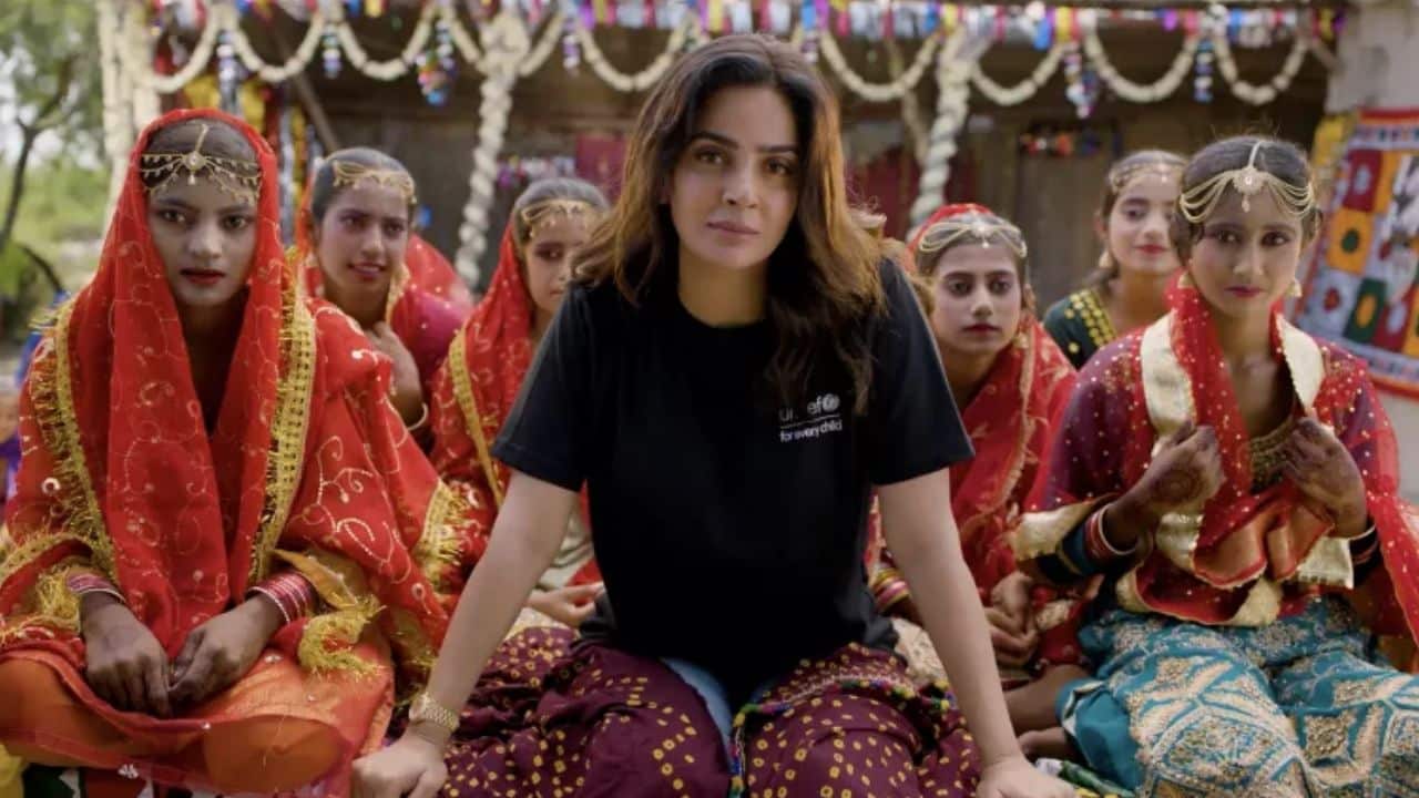 Saba Qamar