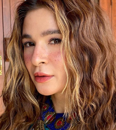 Ayesha Omar