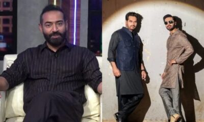 Humayun or Fahad