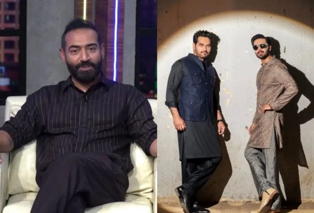 Humayun or Fahad