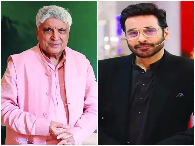 Javed Akhtar