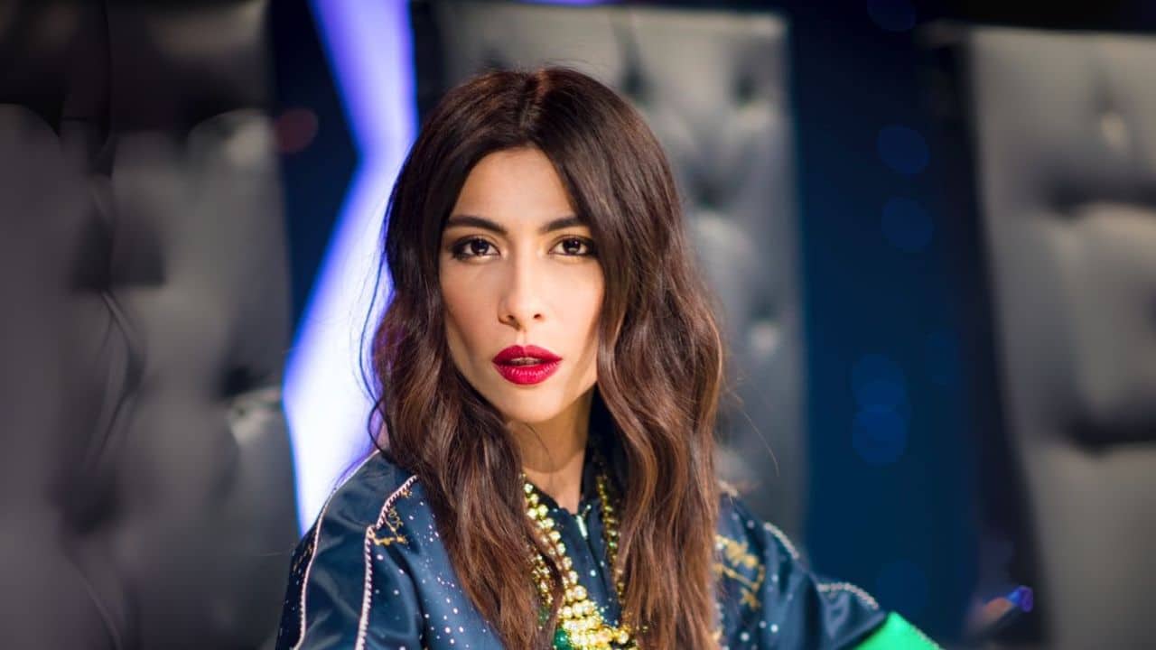 Meesha Shafi