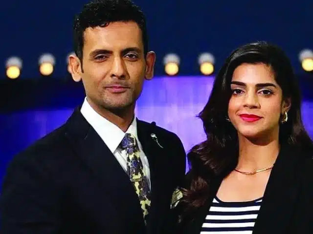 Sanam Saeed