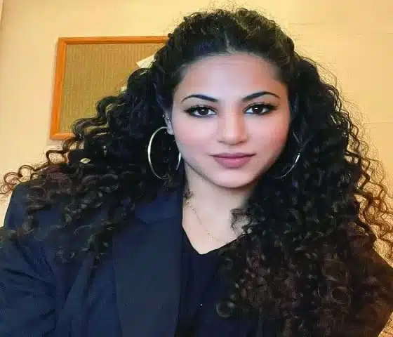 Annie Khalid
