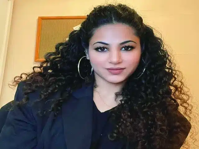 Annie Khalid