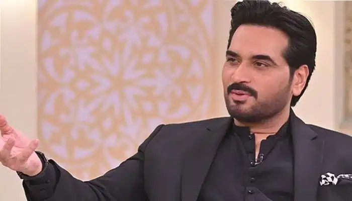 Humayun Saeed