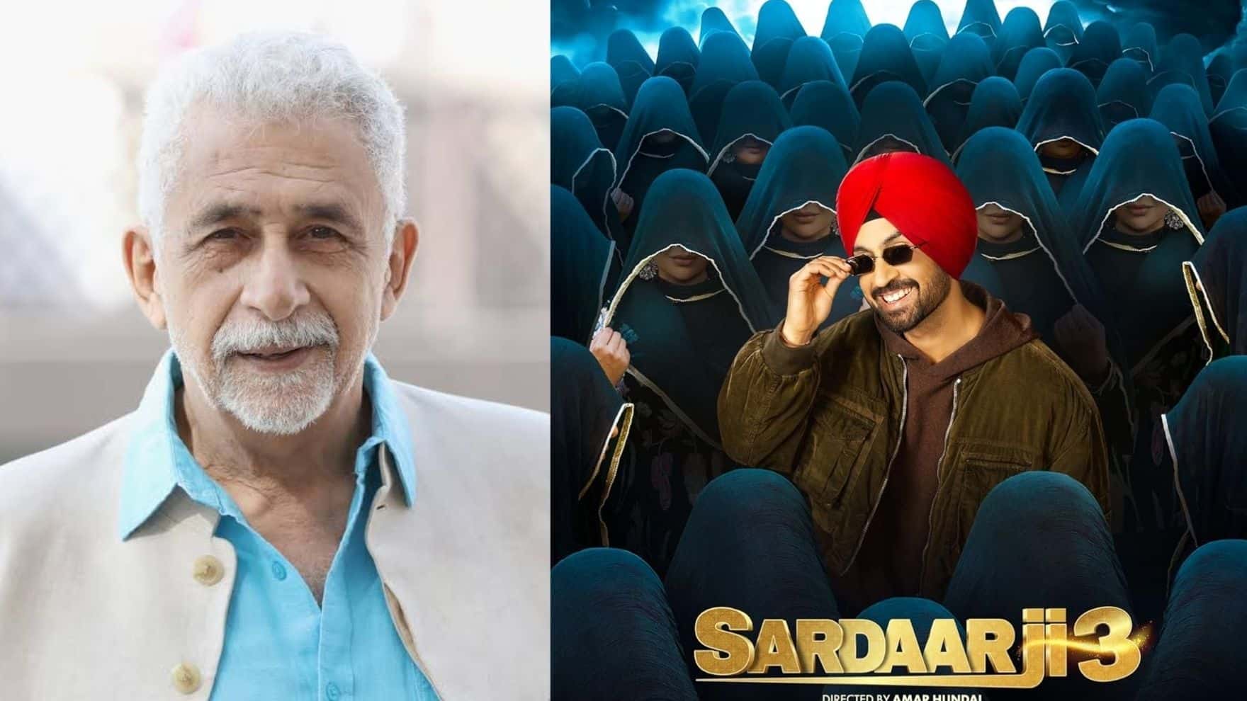 Naseeruddin Shah