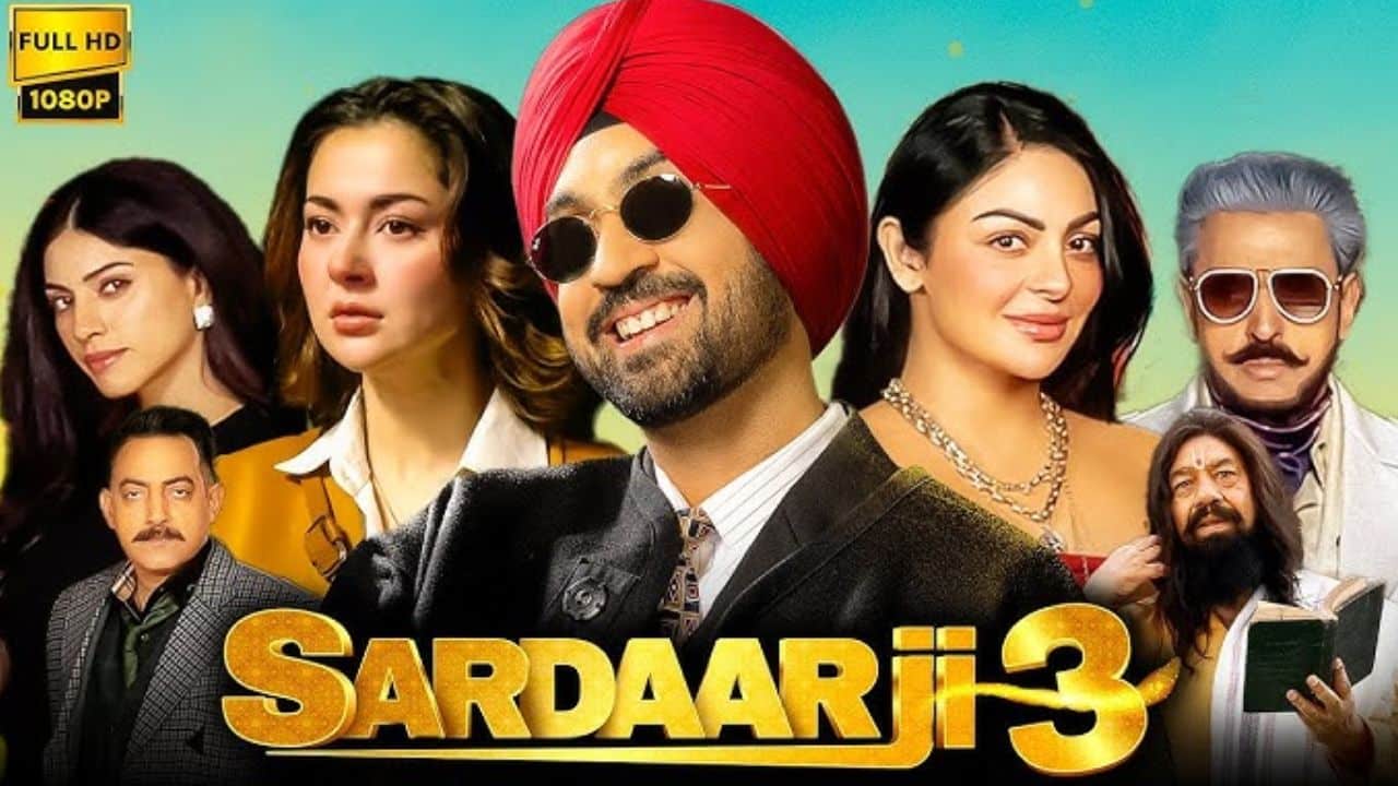 ‘Sardaar Ji 3’