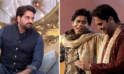 Humayun Saeed
