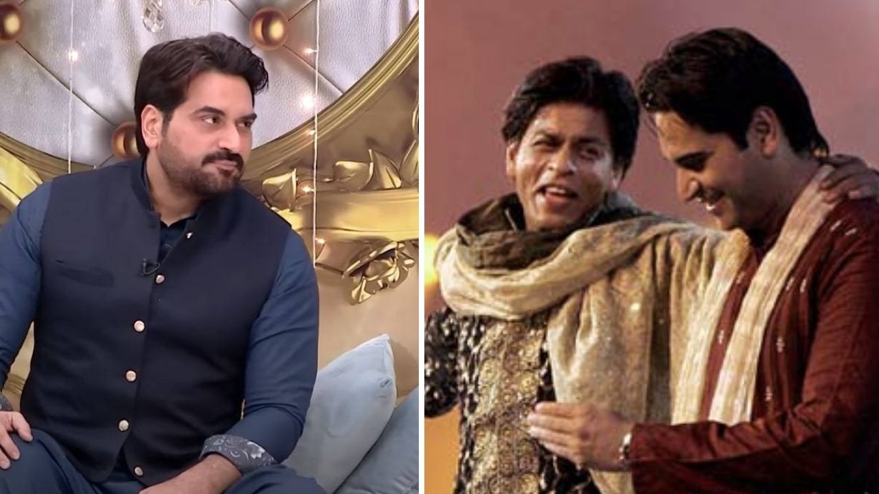 Humayun Saeed