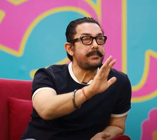 Aamir Khan