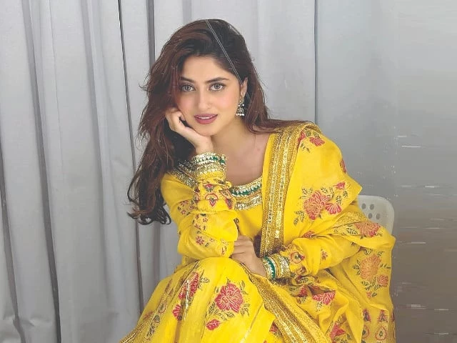 Sajal Ali